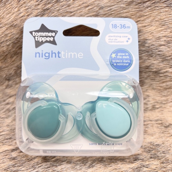 NUK and Tommee Tippee Pacifier Bundle - Picture 4 of 4